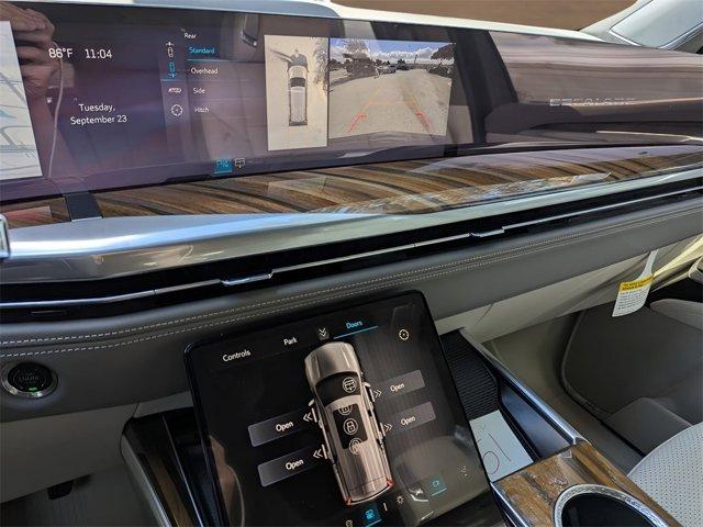 new 2025 Cadillac Escalade car, priced at $129,569