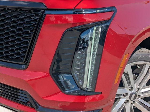 new 2025 Cadillac Escalade car, priced at $129,569