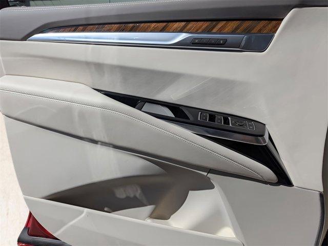 new 2025 Cadillac Escalade car, priced at $129,569