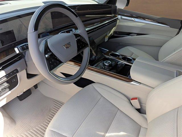 new 2025 Cadillac Escalade car, priced at $129,569