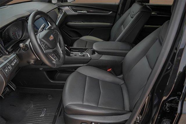 used 2024 Cadillac XT5 car, priced at $48,670