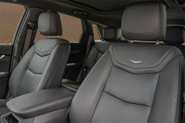 used 2024 Cadillac XT5 car, priced at $48,670