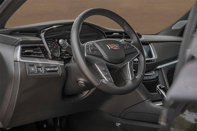 used 2024 Cadillac XT5 car, priced at $48,670