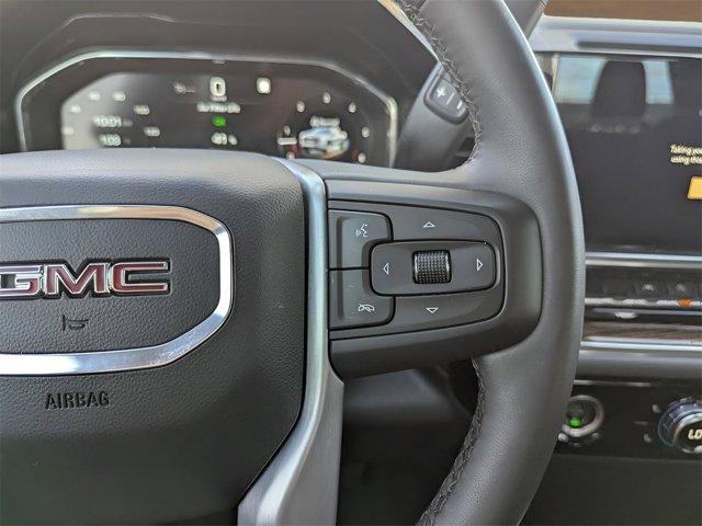 used 2023 GMC Sierra 1500 car, priced at $36,273