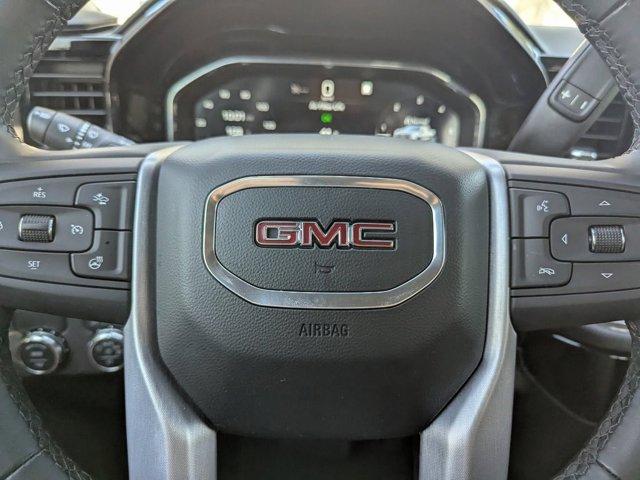 used 2023 GMC Sierra 1500 car, priced at $36,273