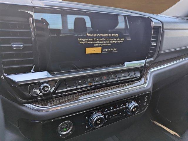 used 2023 GMC Sierra 1500 car, priced at $36,273