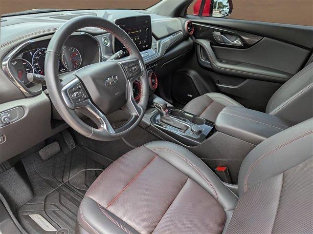 used 2024 Chevrolet Blazer car, priced at $35,944