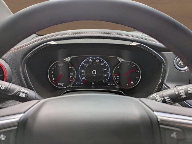 used 2024 Chevrolet Blazer car, priced at $35,944