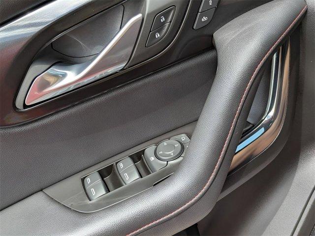 used 2024 Chevrolet Blazer car, priced at $35,944