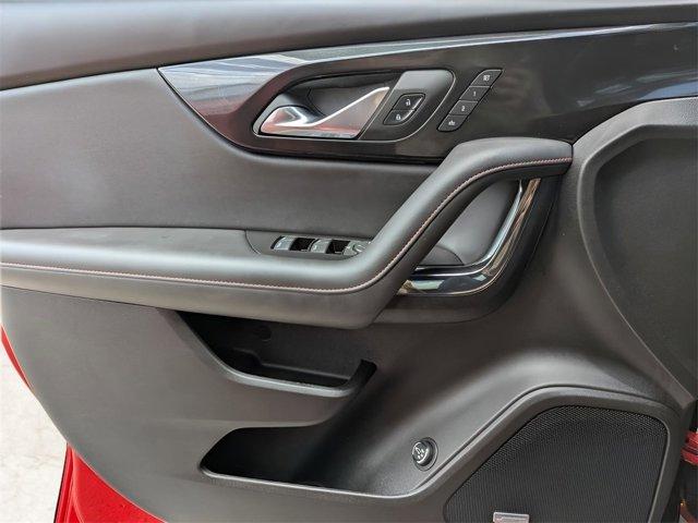 used 2024 Chevrolet Blazer car, priced at $35,944