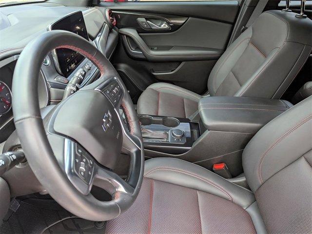 used 2024 Chevrolet Blazer car, priced at $35,944