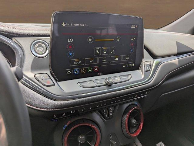 used 2024 Chevrolet Blazer car, priced at $35,944
