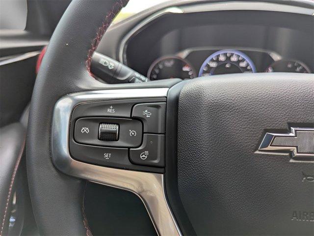 used 2024 Chevrolet Blazer car, priced at $35,944