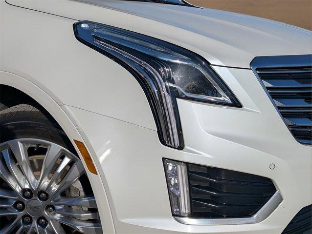 used 2019 Cadillac XT5 car, priced at $21,698