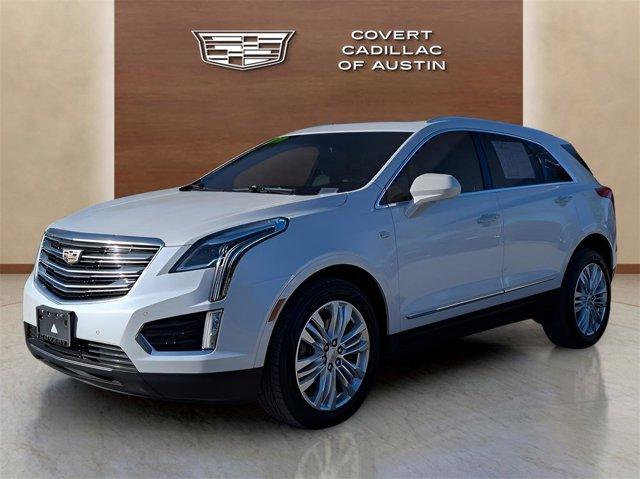used 2019 Cadillac XT5 car, priced at $21,698