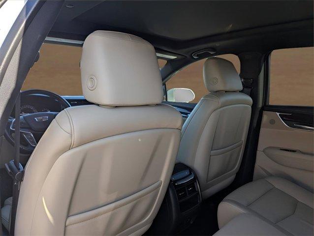 used 2019 Cadillac XT5 car, priced at $21,698