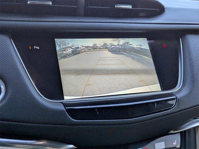 used 2019 Cadillac XT5 car, priced at $21,698