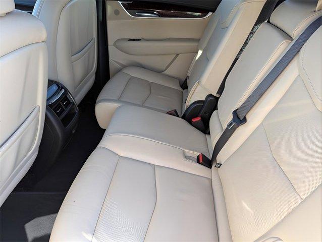 used 2019 Cadillac XT5 car, priced at $21,698
