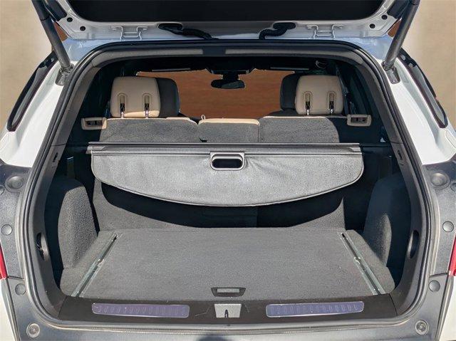 used 2019 Cadillac XT5 car, priced at $21,698
