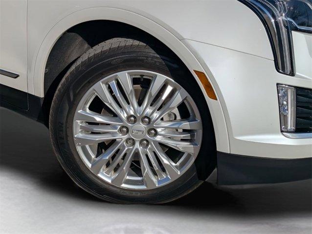 used 2019 Cadillac XT5 car, priced at $21,698