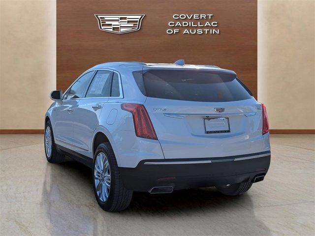 used 2019 Cadillac XT5 car, priced at $21,698