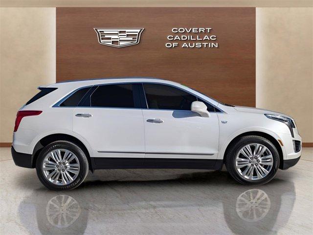 used 2019 Cadillac XT5 car, priced at $21,698