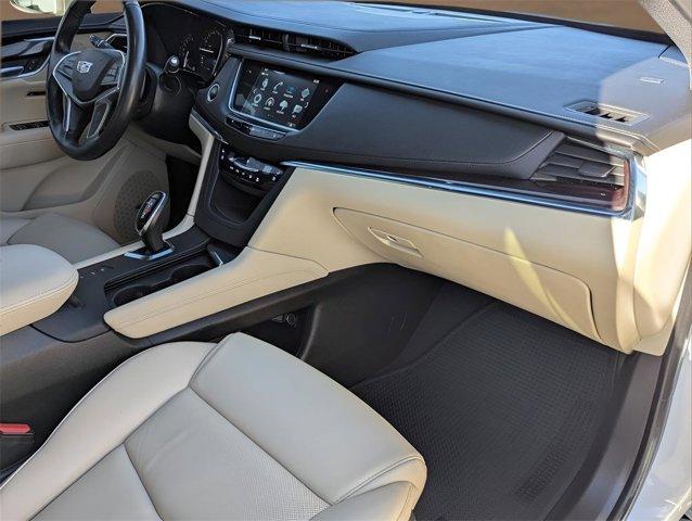 used 2019 Cadillac XT5 car, priced at $21,698
