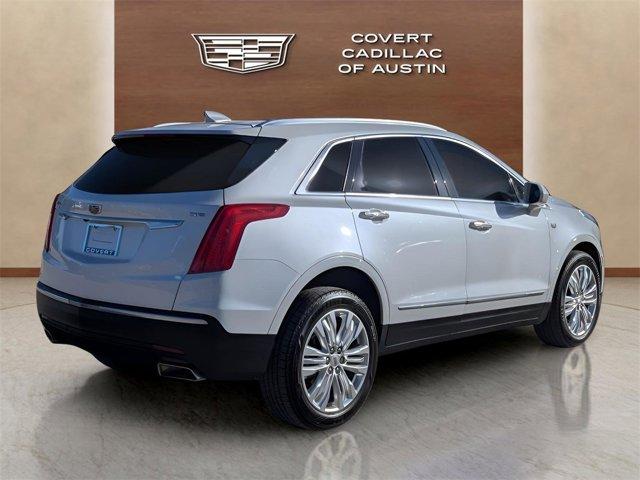 used 2019 Cadillac XT5 car, priced at $21,698