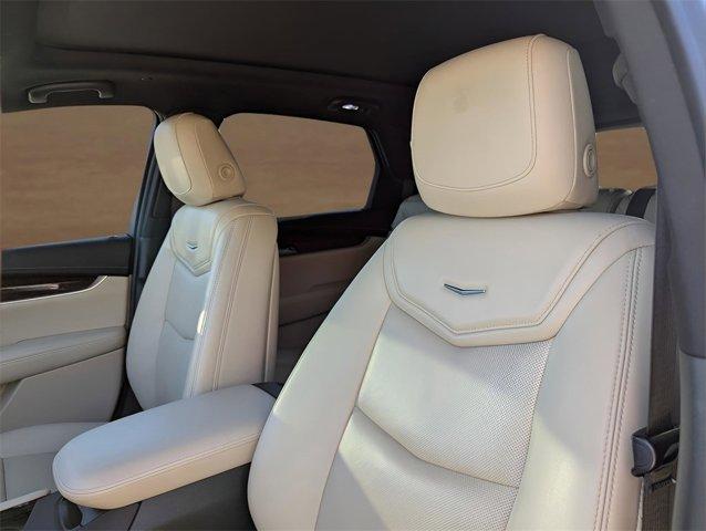 used 2019 Cadillac XT5 car, priced at $21,698