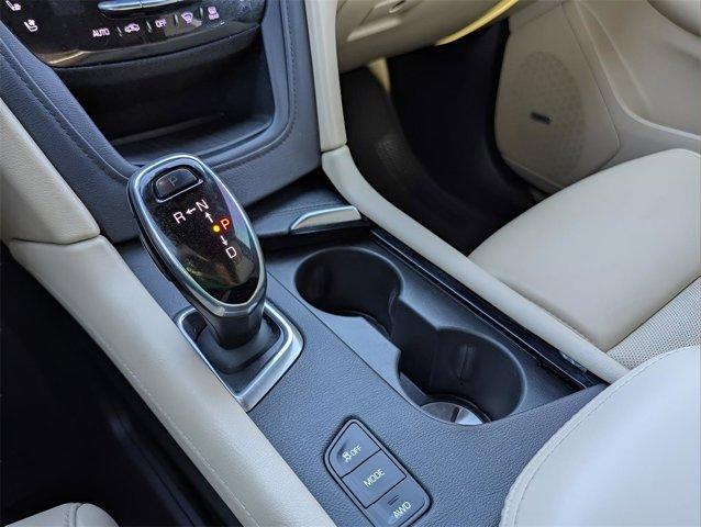used 2019 Cadillac XT5 car, priced at $21,698