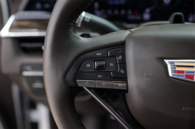 used 2023 Cadillac Escalade car, priced at $76,969