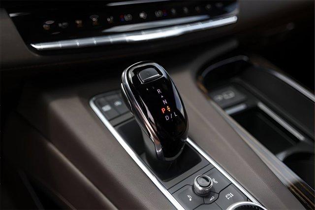 used 2023 Cadillac Escalade car, priced at $76,969