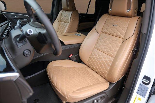 used 2023 Cadillac Escalade car, priced at $76,969