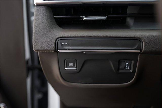 used 2023 Cadillac Escalade car, priced at $76,969