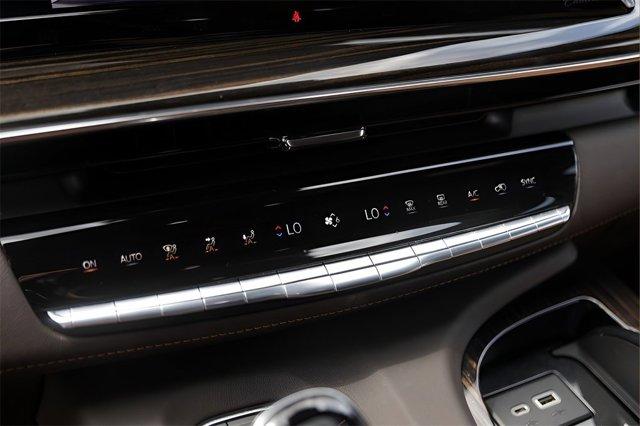 used 2023 Cadillac Escalade car, priced at $76,969