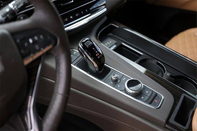 used 2023 Cadillac Escalade car, priced at $76,969