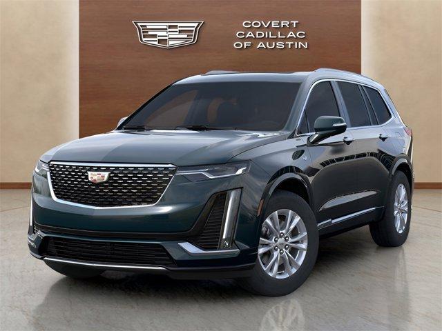 new 2025 Cadillac XT6 car, priced at $49,215