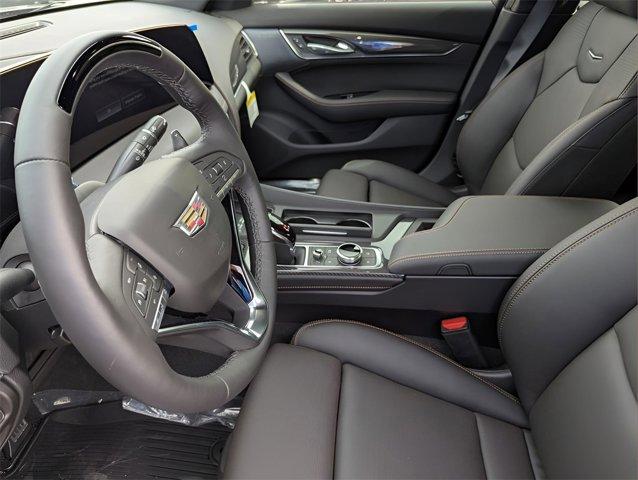 new 2025 Cadillac CT5 car, priced at $56,605