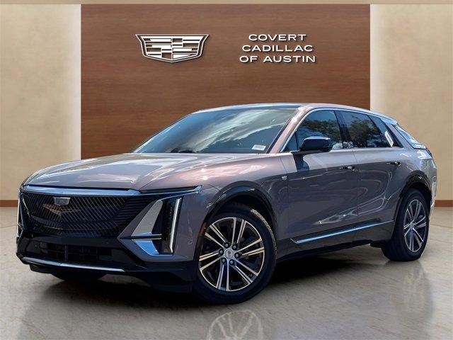 new 2026 Cadillac LYRIQ car, priced at $65,904