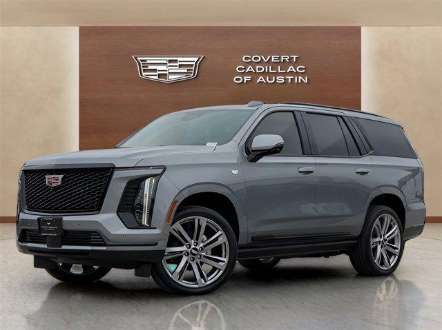new 2026 Cadillac Escalade car, priced at $115,375