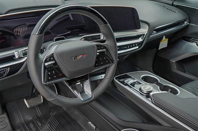 new 2026 Cadillac LYRIQ car