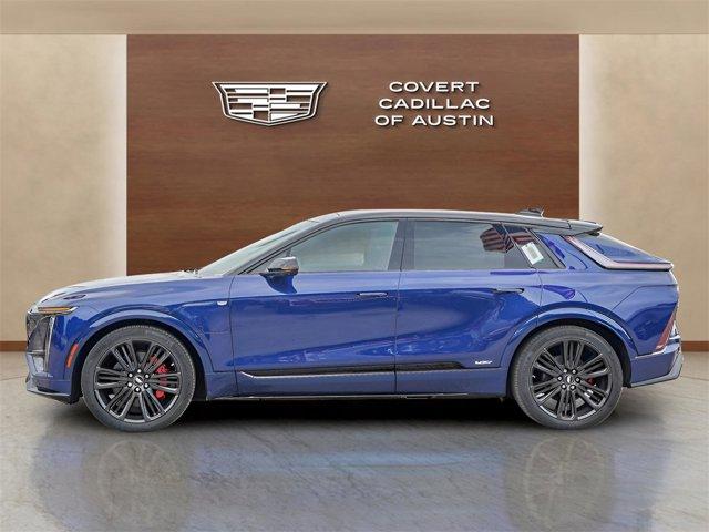 new 2026 Cadillac LYRIQ car