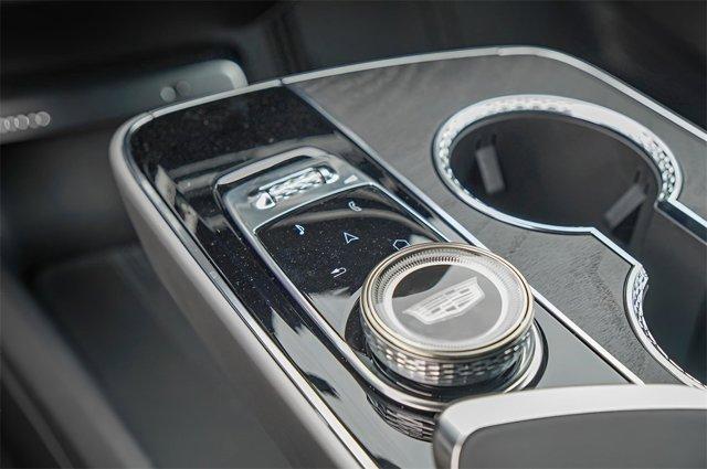 new 2026 Cadillac LYRIQ car