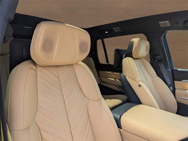 new 2026 Cadillac Escalade IQ car, priced at $153,140