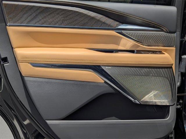new 2026 Cadillac Escalade IQ car, priced at $153,140