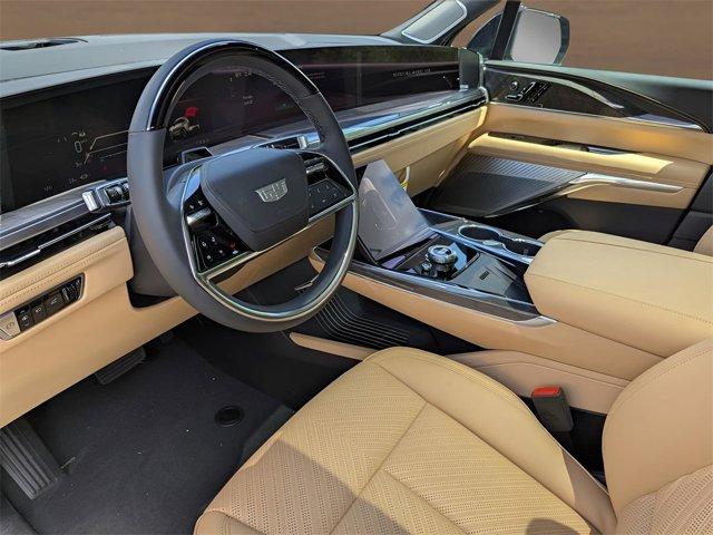 new 2026 Cadillac Escalade IQ car, priced at $153,140