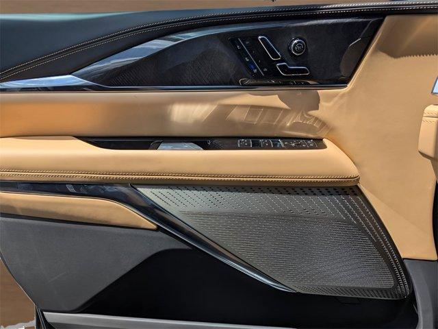new 2026 Cadillac Escalade IQ car, priced at $153,140
