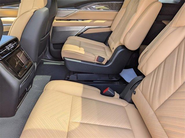 new 2026 Cadillac Escalade IQ car, priced at $153,140