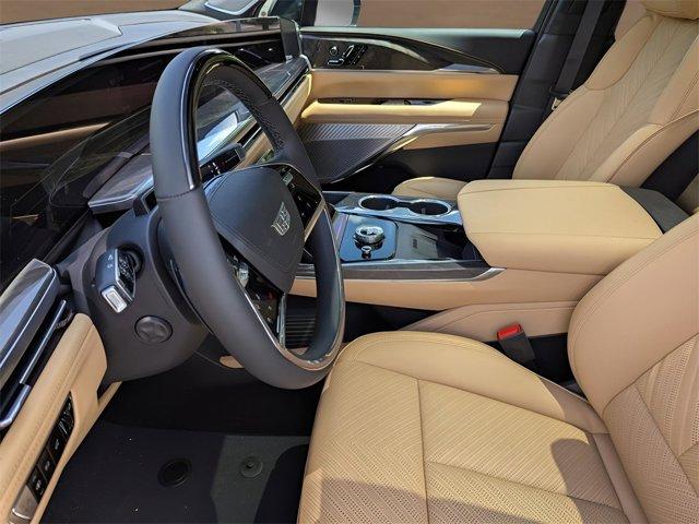 new 2026 Cadillac Escalade IQ car, priced at $153,140