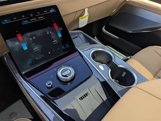 new 2026 Cadillac Escalade IQ car, priced at $153,140